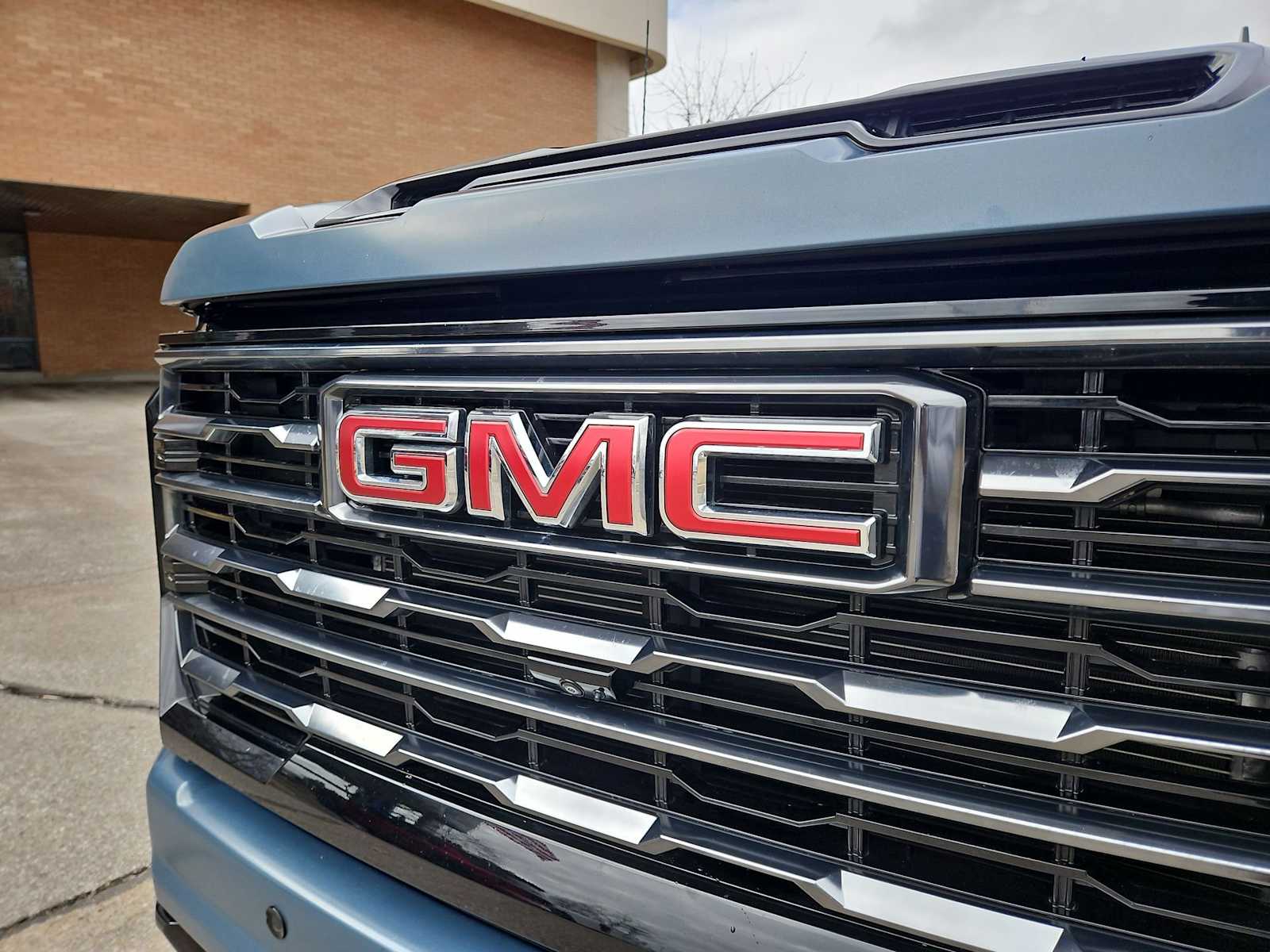 Thumbnail: 2024 GMC Sierra 2500 - 12