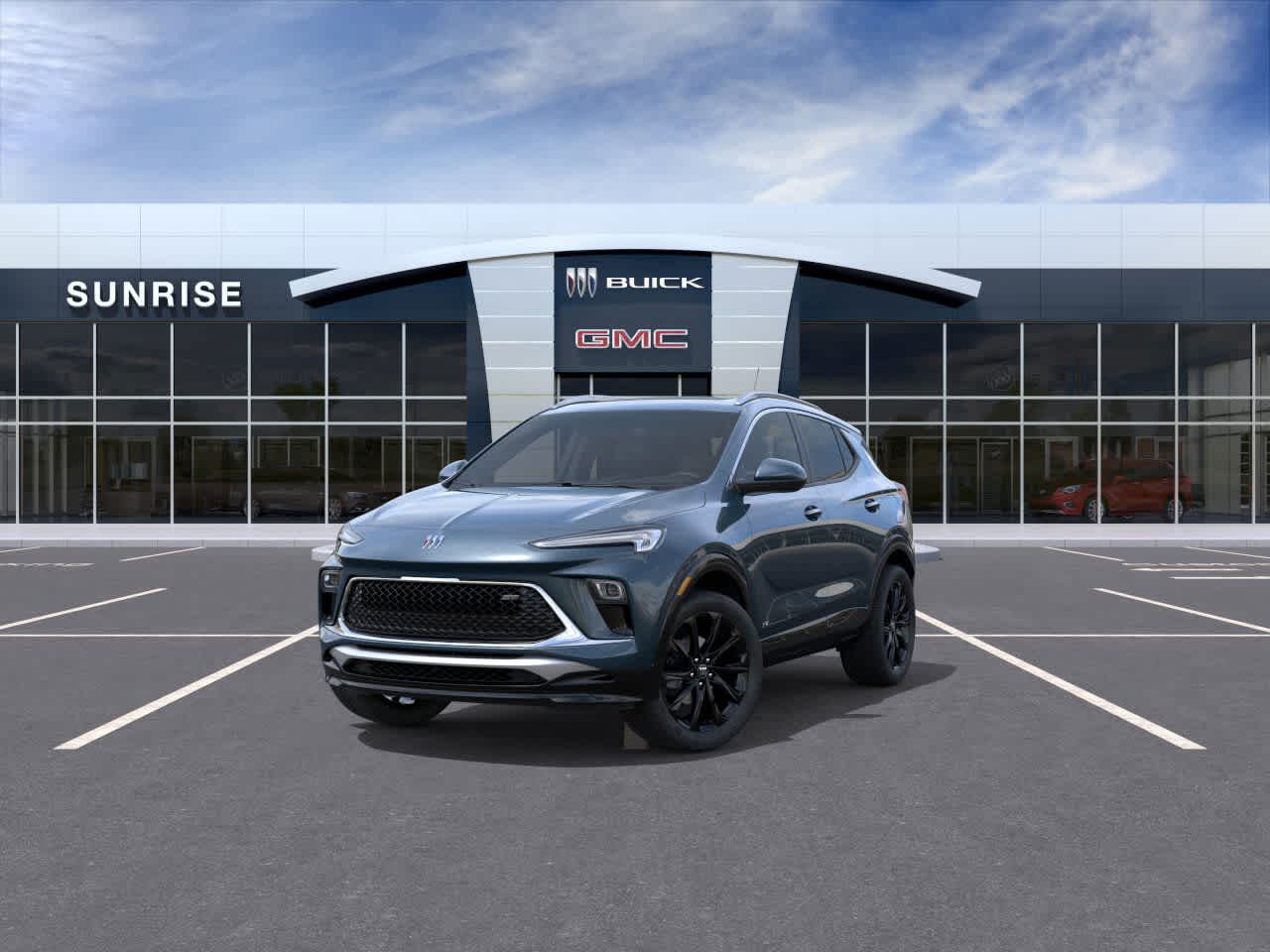 2026 Buick Encore GX Sport Touring -
                  Collierville, TN