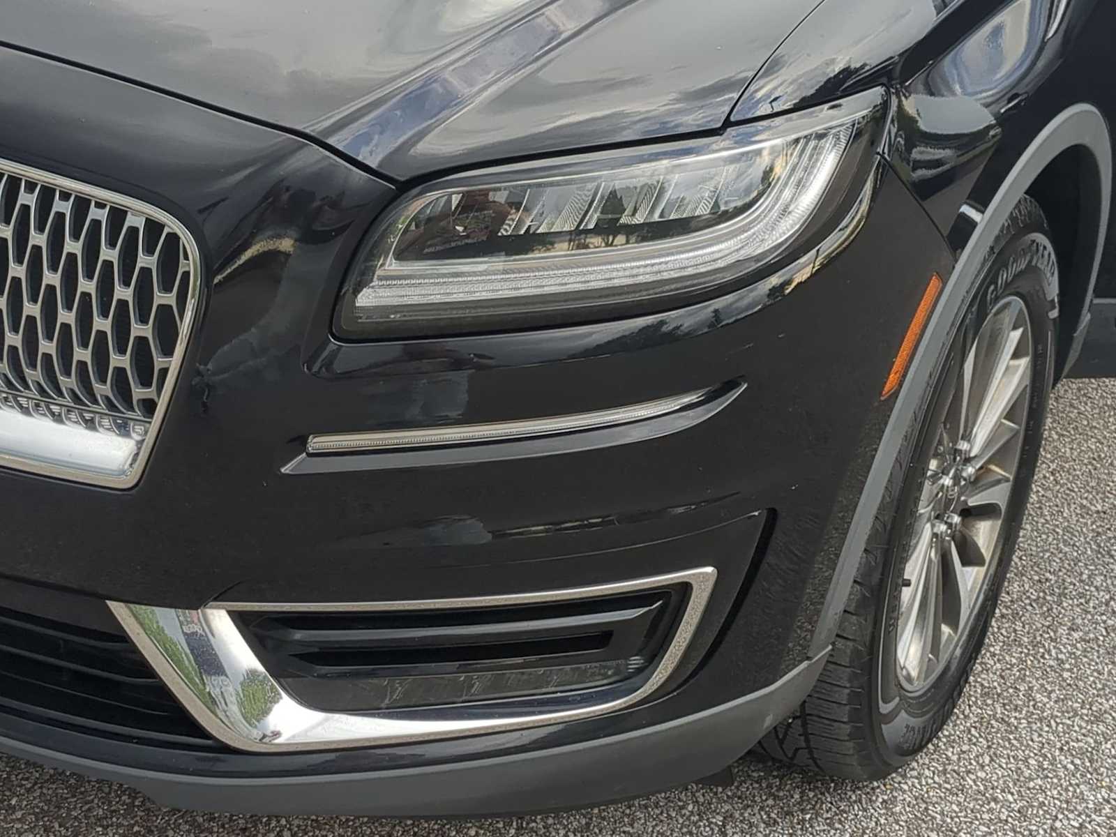 Thumbnail: 2020 Lincoln Nautilus - 11