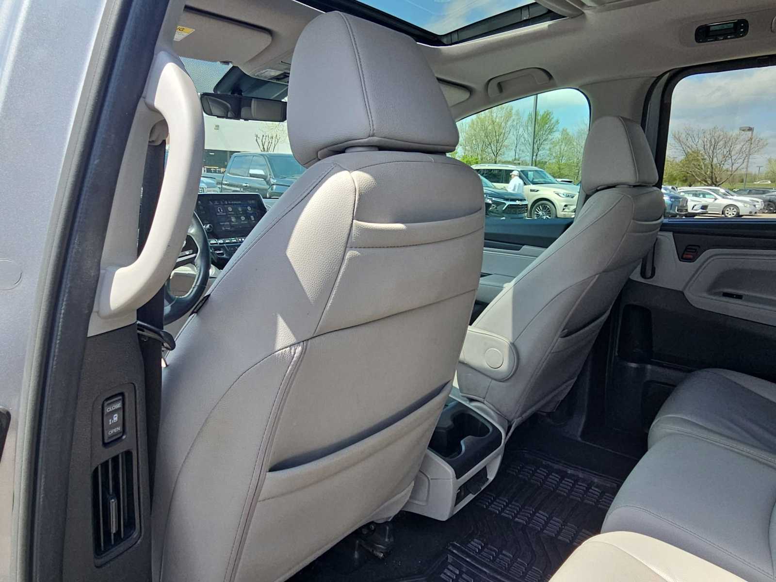 Thumbnail: 2019 Honda Odyssey - 19