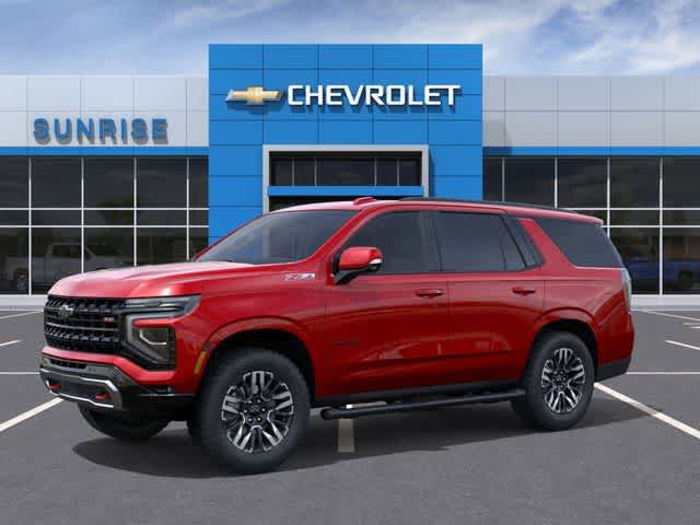 Thumbnail: 2026 Chevrolet Tahoe - 3