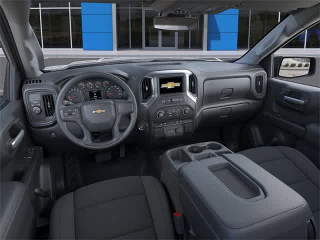 Thumbnail: 2026 Chevrolet Silverado 1500 - 15