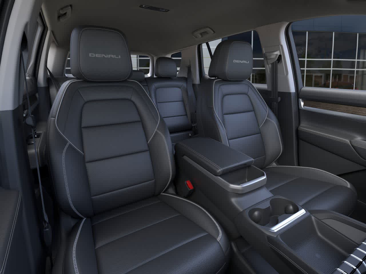 Thumbnail: 2026 GMC Terrain - 16