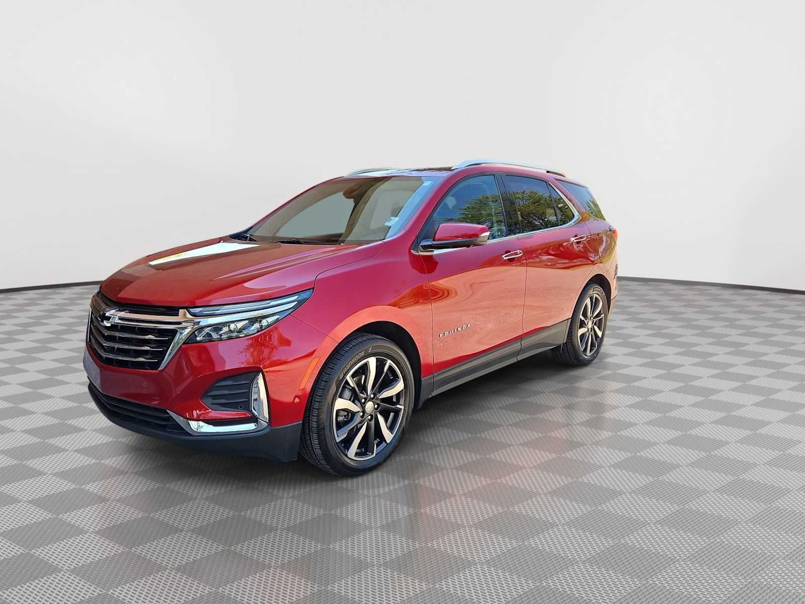 Thumbnail: 2023 Chevrolet Equinox - 4