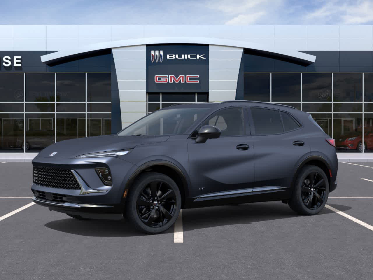 Thumbnail: 2026 Buick Envision - 3