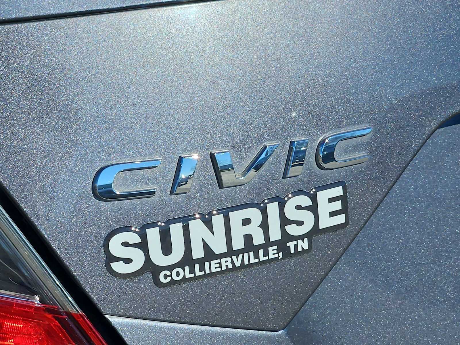 Thumbnail: 2020 Honda Civic - 12