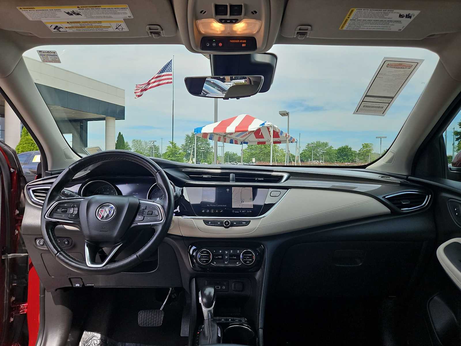 Thumbnail: 2022 Buick Encore GX - 16