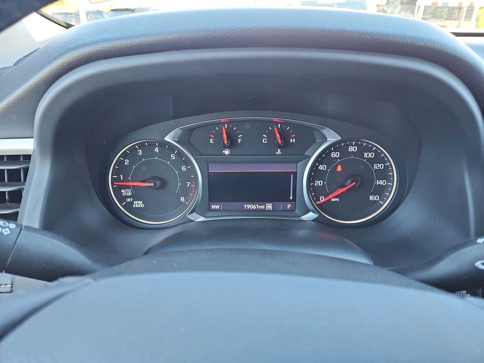 Thumbnail: 2021 GMC Acadia - 34