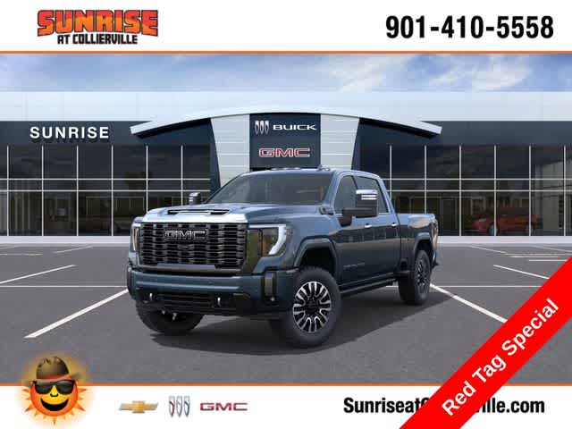 Thumbnail: 2026 GMC Sierra 2500 - 1