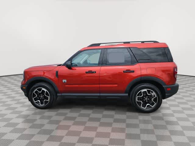 Thumbnail: 2023 Ford Bronco Sport - 10