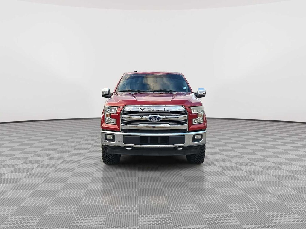 Used 2017 Ford F-150 Lariat Truck