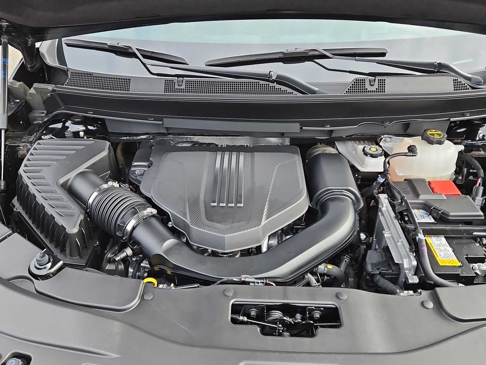 Thumbnail: 2024 Chevrolet Traverse - 15