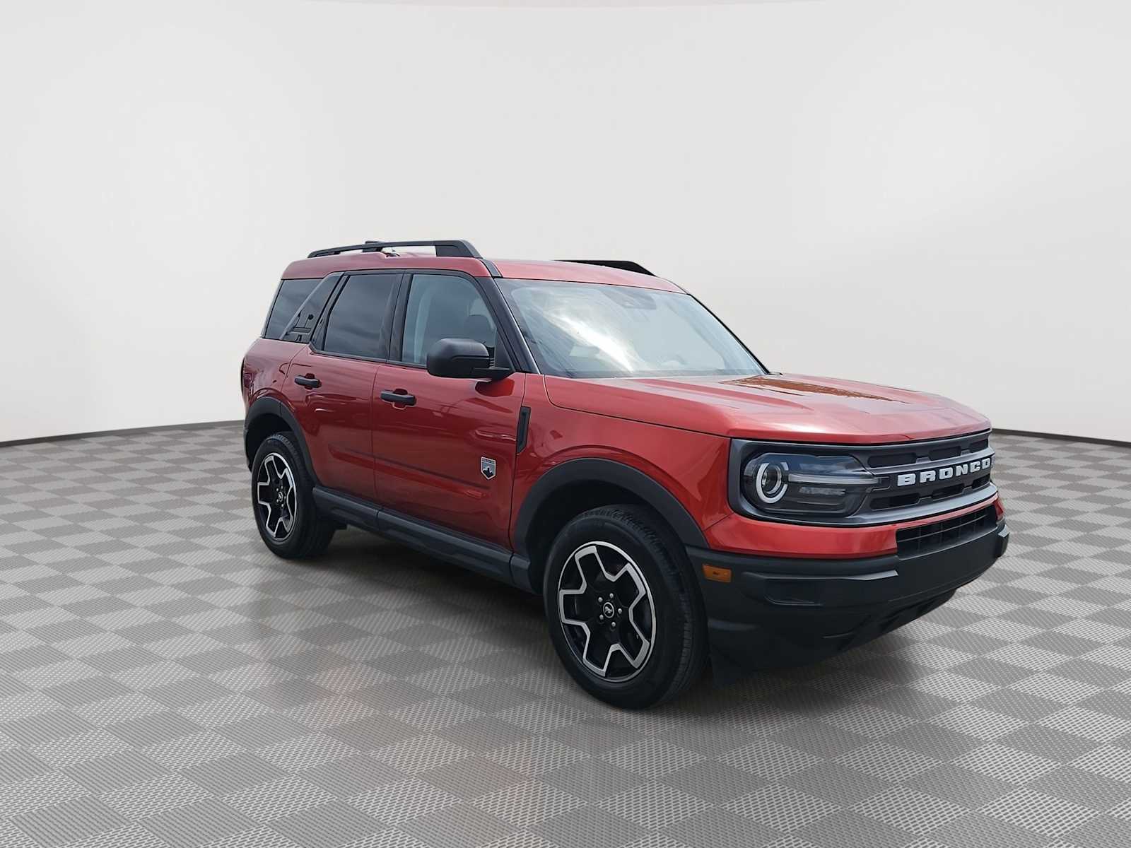 Thumbnail: 2023 Ford Bronco Sport - 3