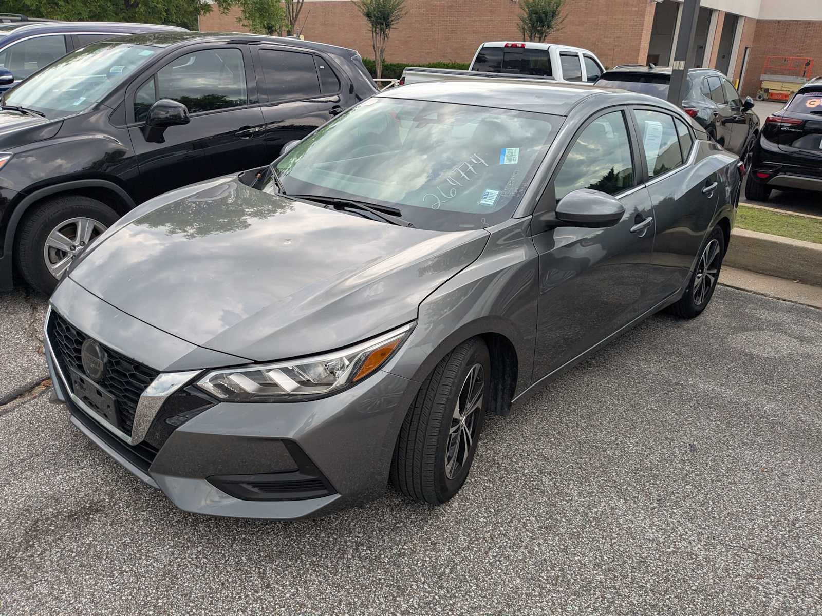 2023 Nissan Sentra SV -
                  Collierville, TN