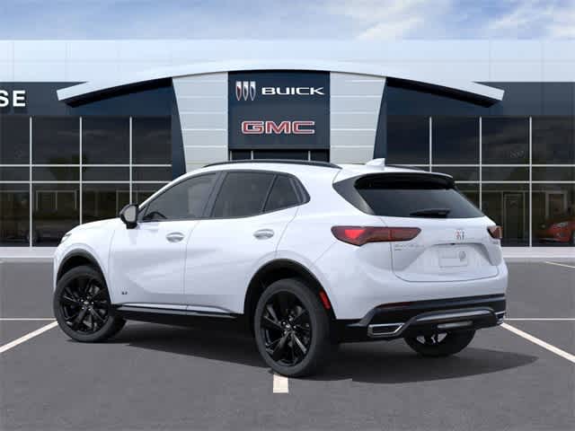 Thumbnail: 2025 Buick Envision - 4