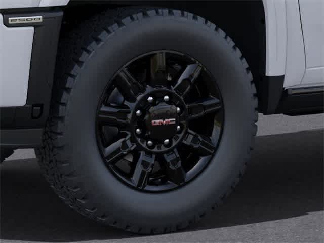Thumbnail: 2025 GMC Sierra 2500 - 9
