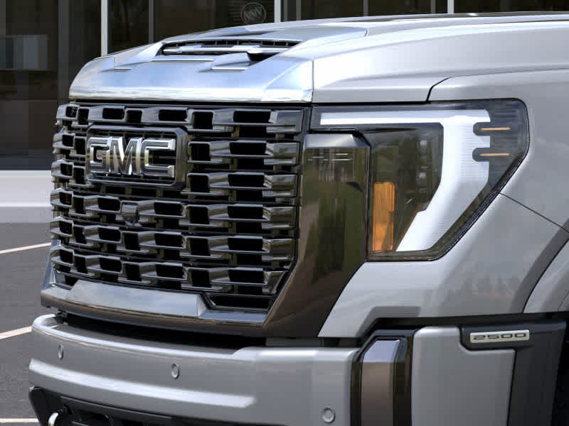 Thumbnail: 2026 GMC Sierra 2500 - 13