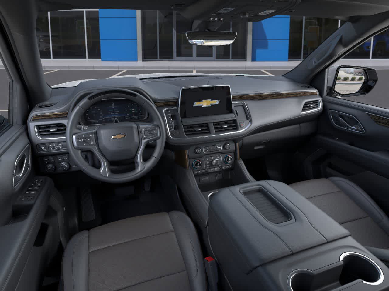 2024 Chevrolet Tahoe High Country 15