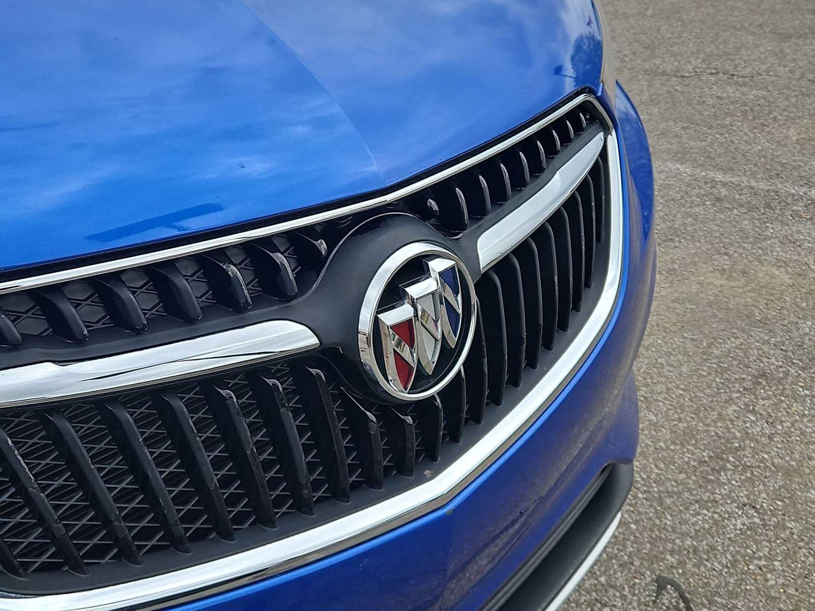 Thumbnail: 2017 Buick Encore - 11