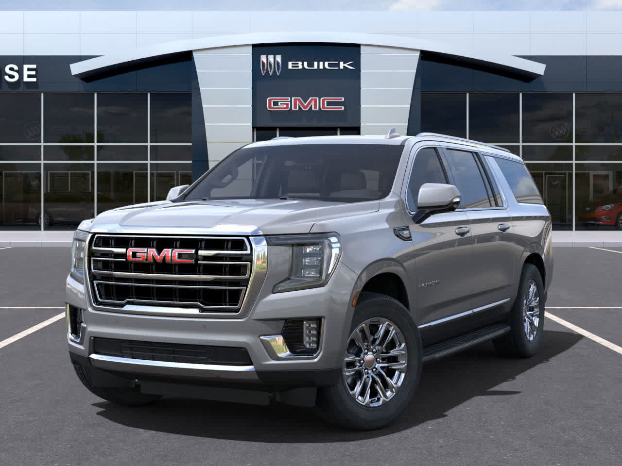 2024 GMC Yukon XL SLT 7