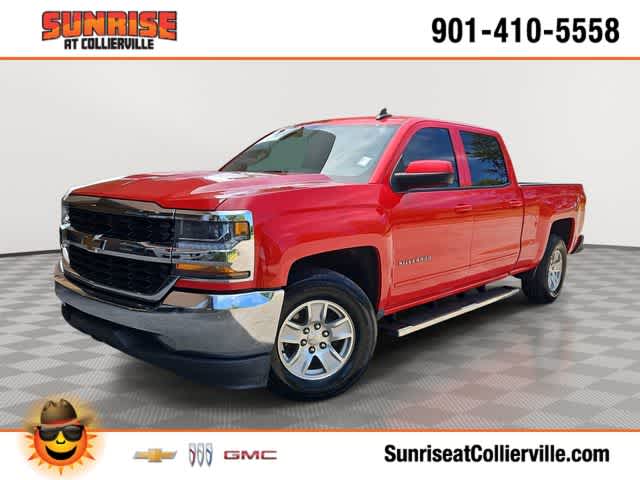 Thumbnail: 2016 Chevrolet Silverado 1500 - 2