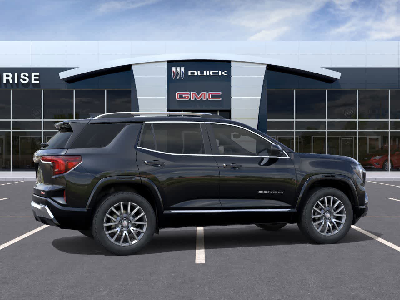 Thumbnail: 2026 GMC Terrain - 6
