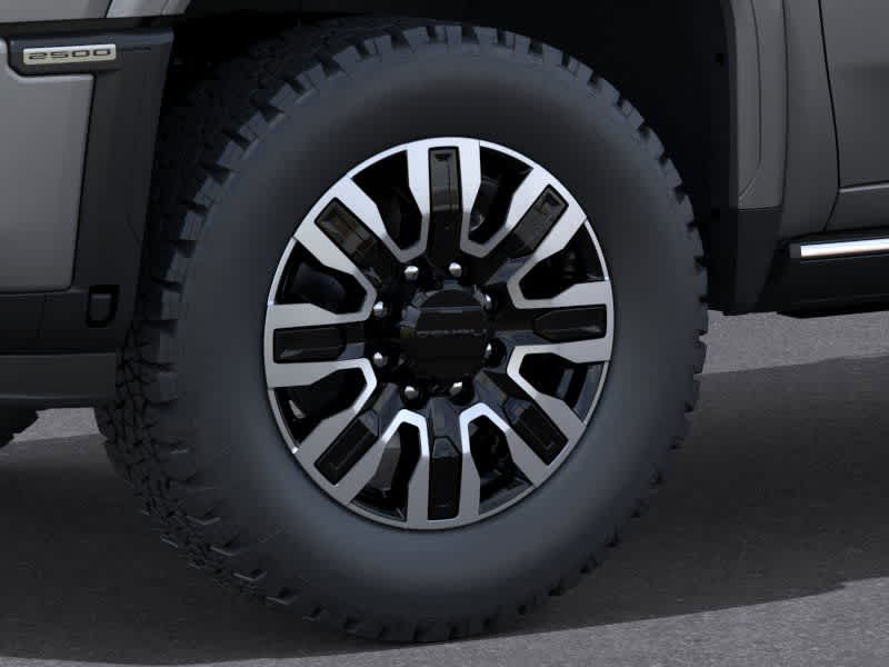 Thumbnail: 2025 GMC Sierra 2500 - 9