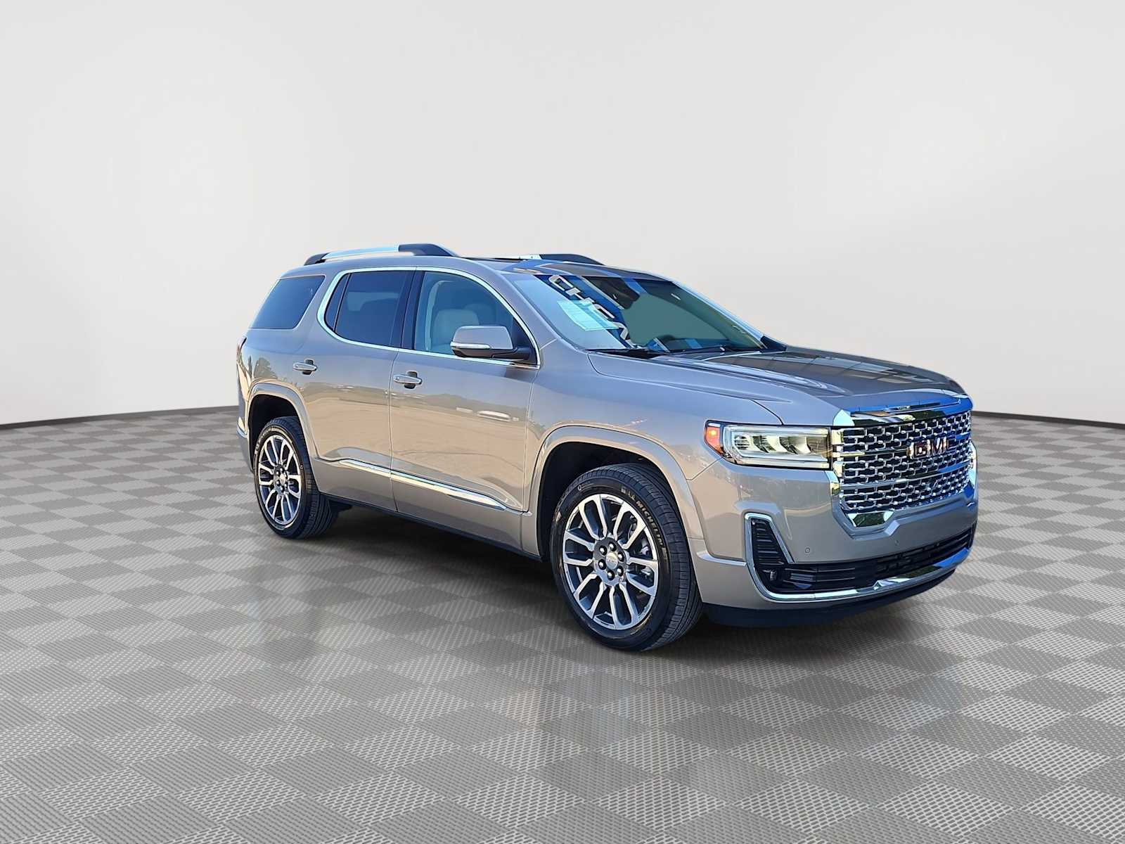 Thumbnail: 2022 GMC Acadia - 2