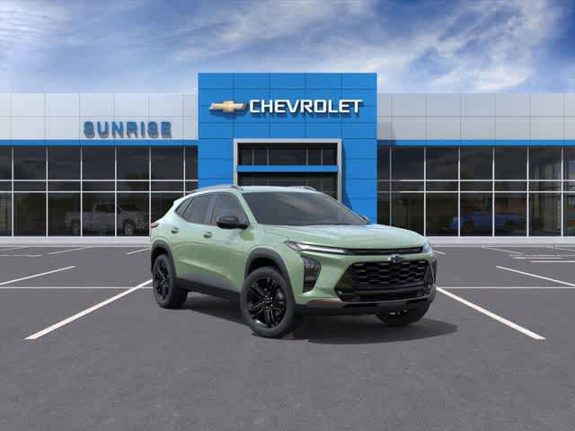 Thumbnail: 2026 Chevrolet Trax - 2