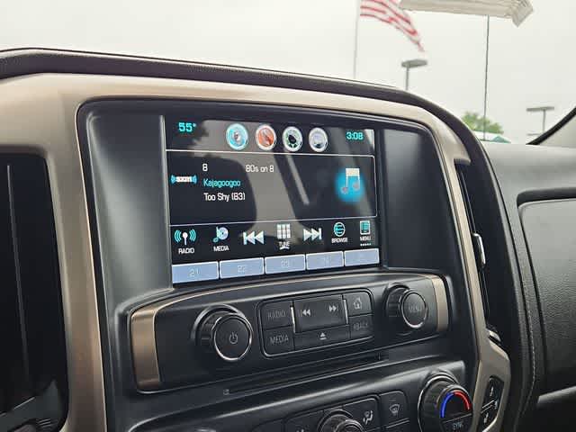 Thumbnail: 2019 GMC Sierra 2500 - 50