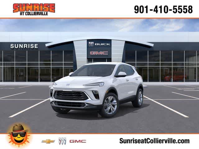 Thumbnail: 2026 Buick Encore GX - 1