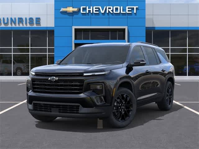 Thumbnail: 2026 Chevrolet Traverse - 7