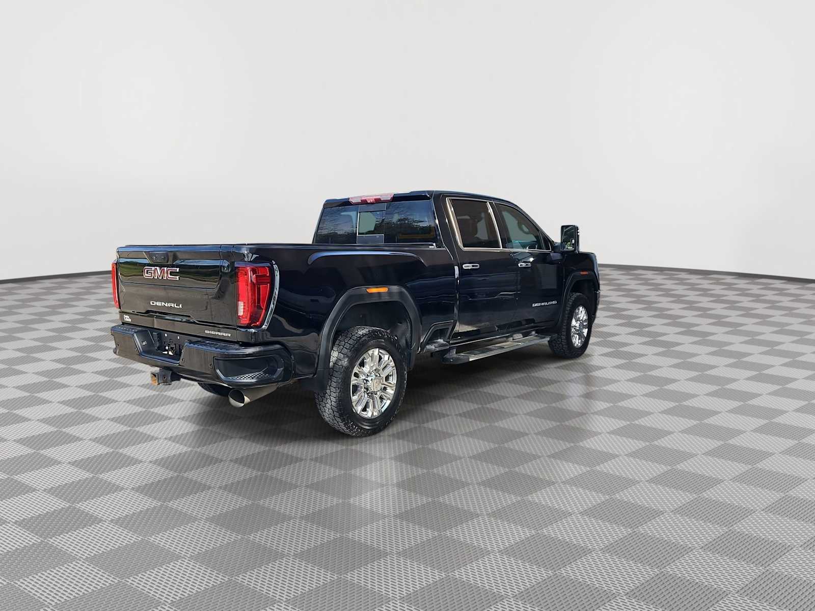Thumbnail: 2020 GMC Sierra 2500 - 8