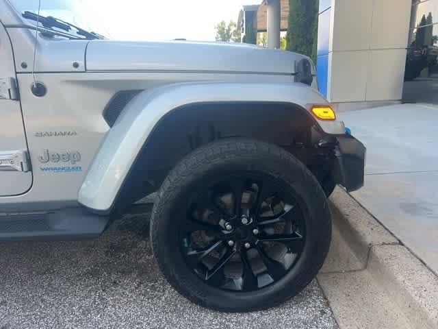 Thumbnail: 2022 Jeep Wrangler - 5