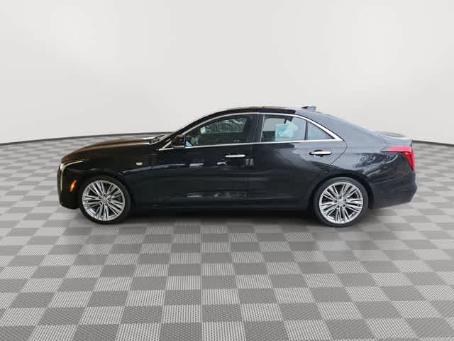 Thumbnail: 2023 Cadillac CT4 - 9