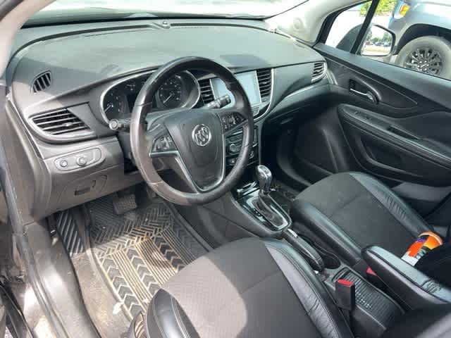Thumbnail: 2017 Buick Encore - 8