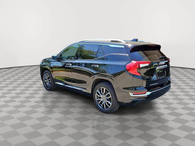 Thumbnail: 2024 GMC Terrain - 12