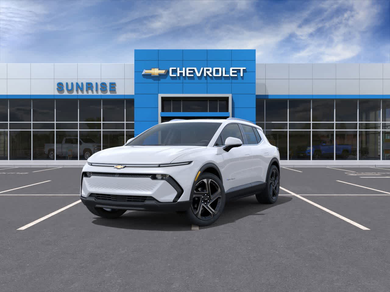 Thumbnail: 2026 Chevrolet Equinox - 1