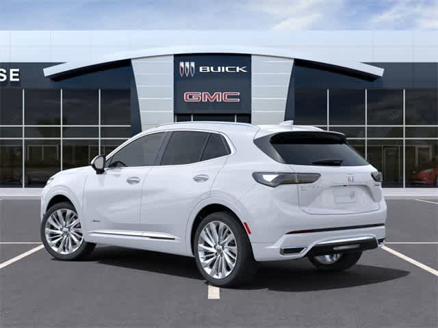 Thumbnail: 2025 Buick Envision - 4