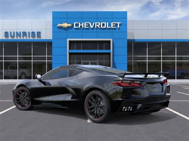 Thumbnail: 2026 Chevrolet Corvette - 4