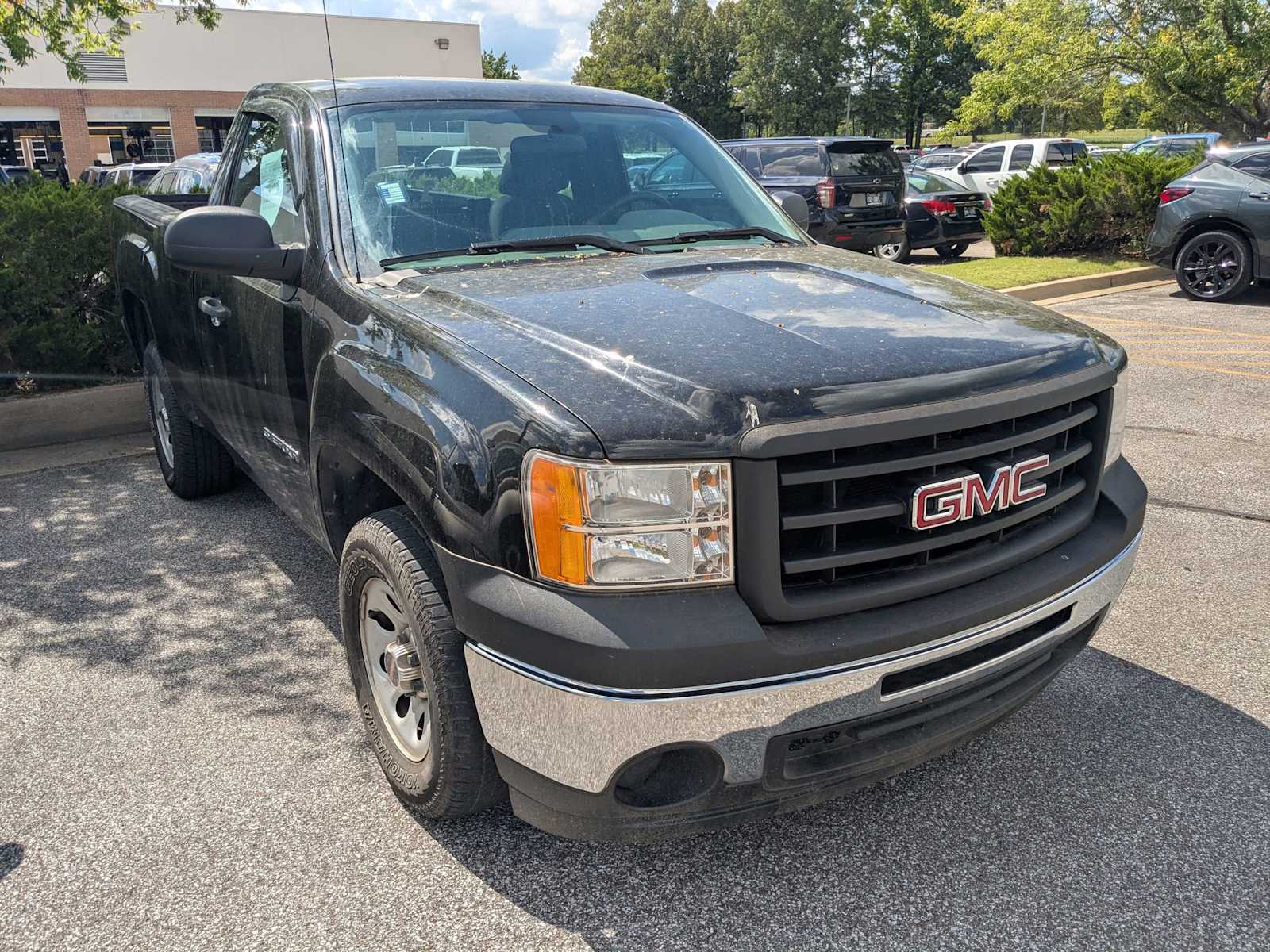 Thumbnail: 2013 GMC Sierra 1500 - 3