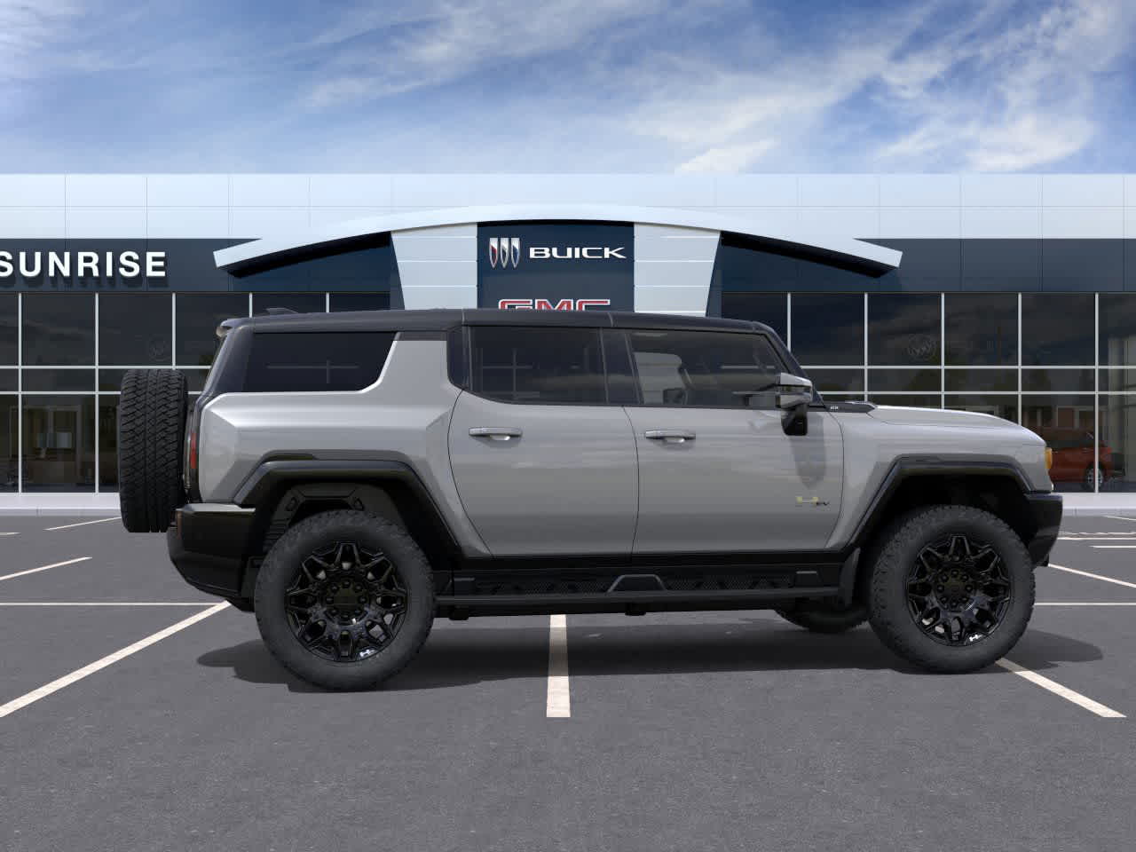 Thumbnail: 2026 GMC Hummer EV - 6