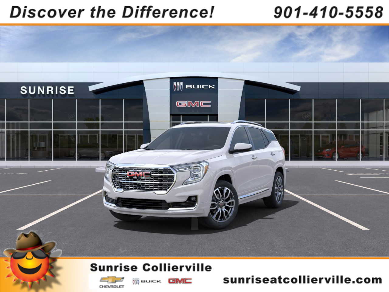 2024 GMC Terrain Denali -
                Collierville, TN