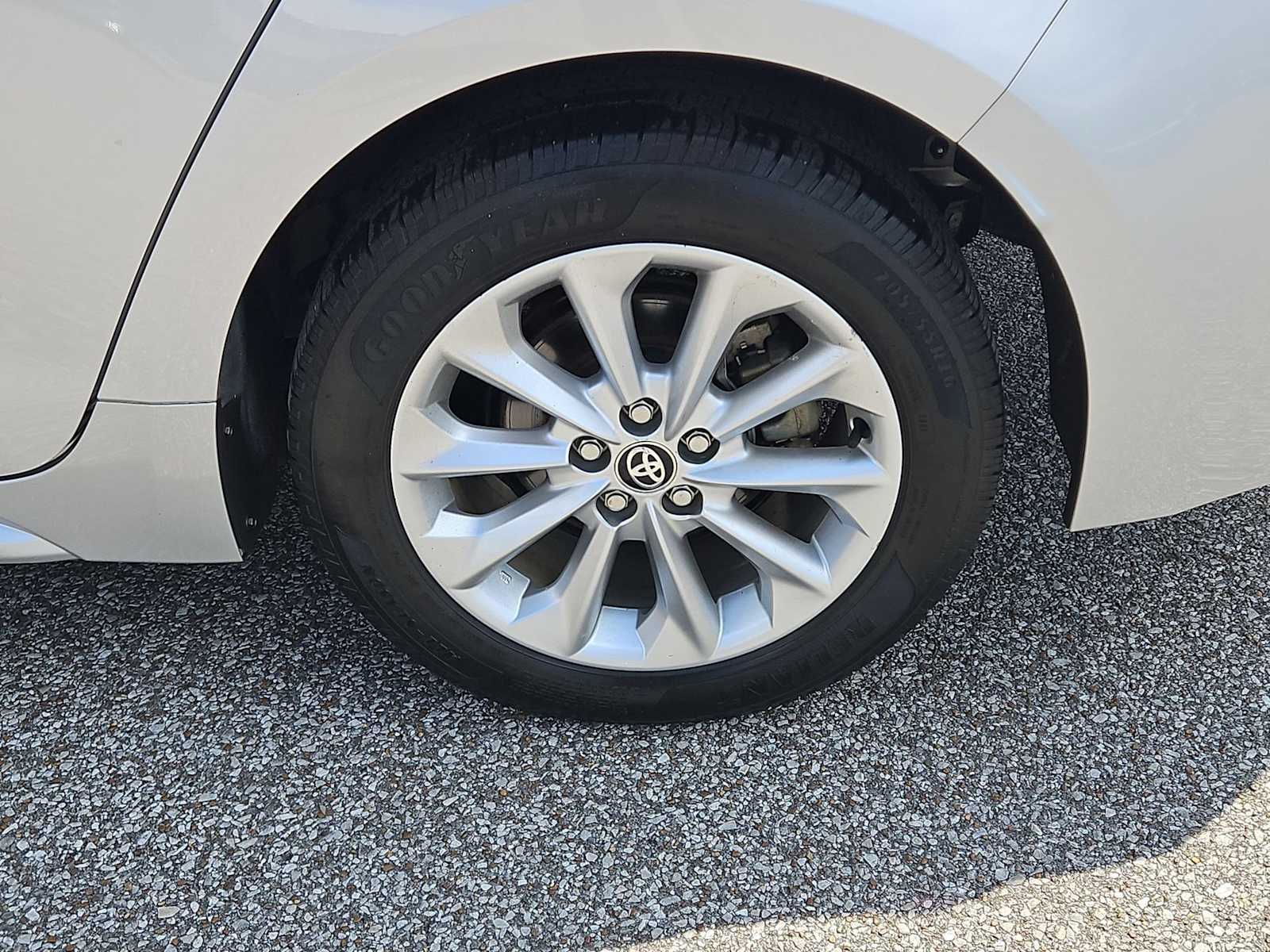 Thumbnail: 2021 Toyota Corolla - 13