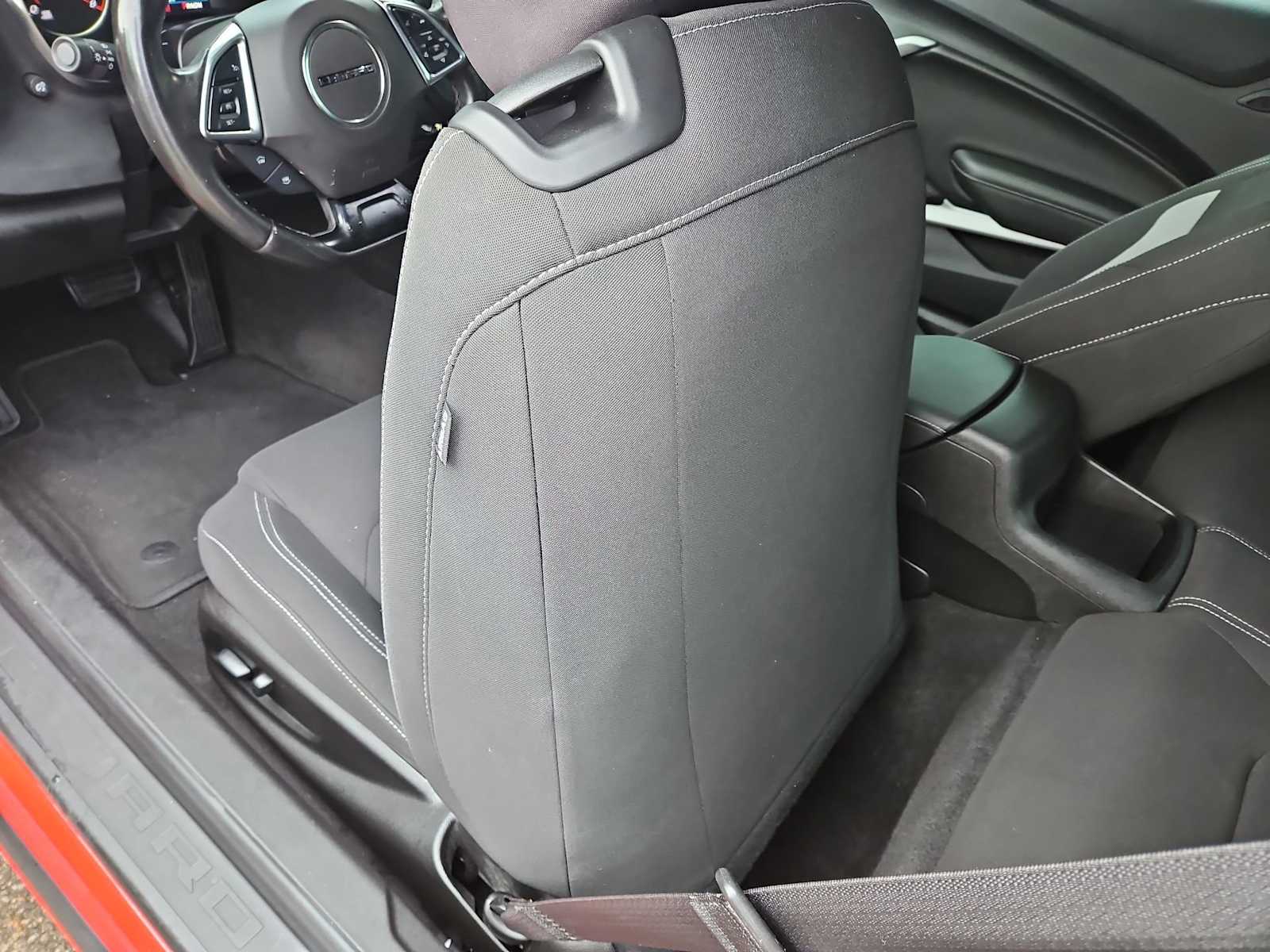 Thumbnail: 2021 Chevrolet Camaro - 18