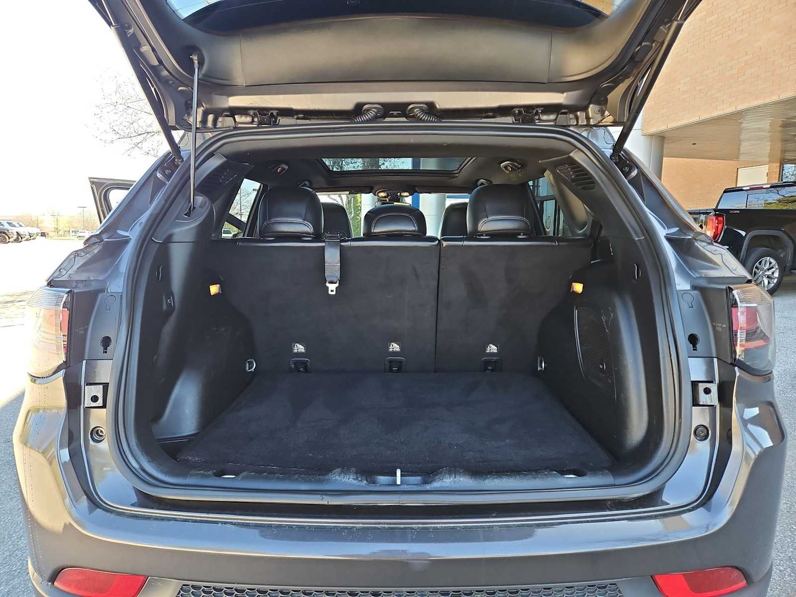 Thumbnail: 2023 Jeep Compass - 36