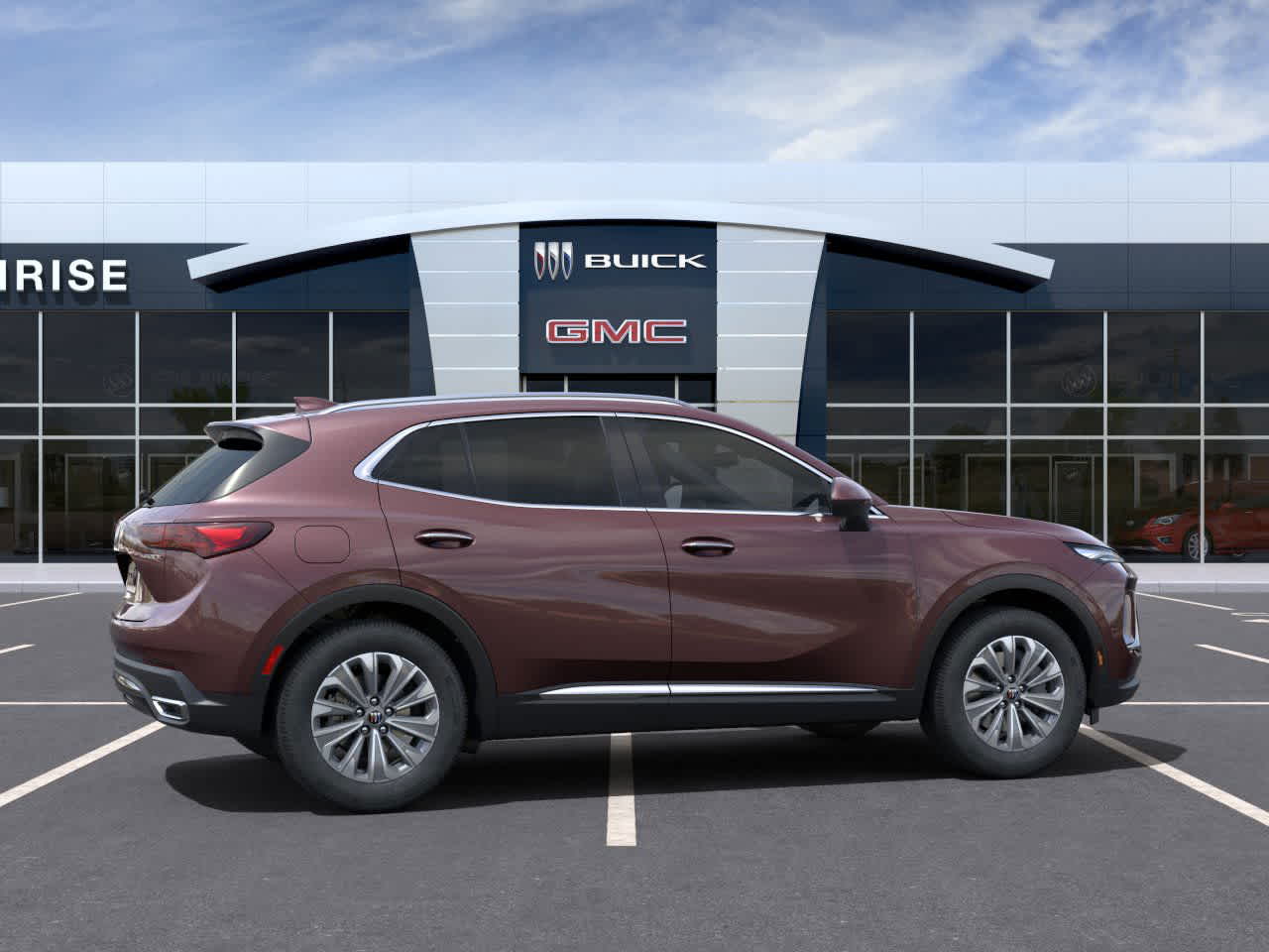 2024 Buick Envision Preferred 6