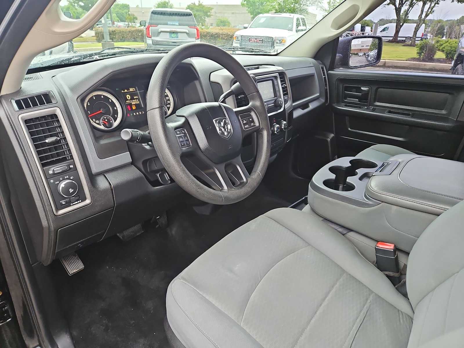 Thumbnail: 2014 RAM 1500 - 17