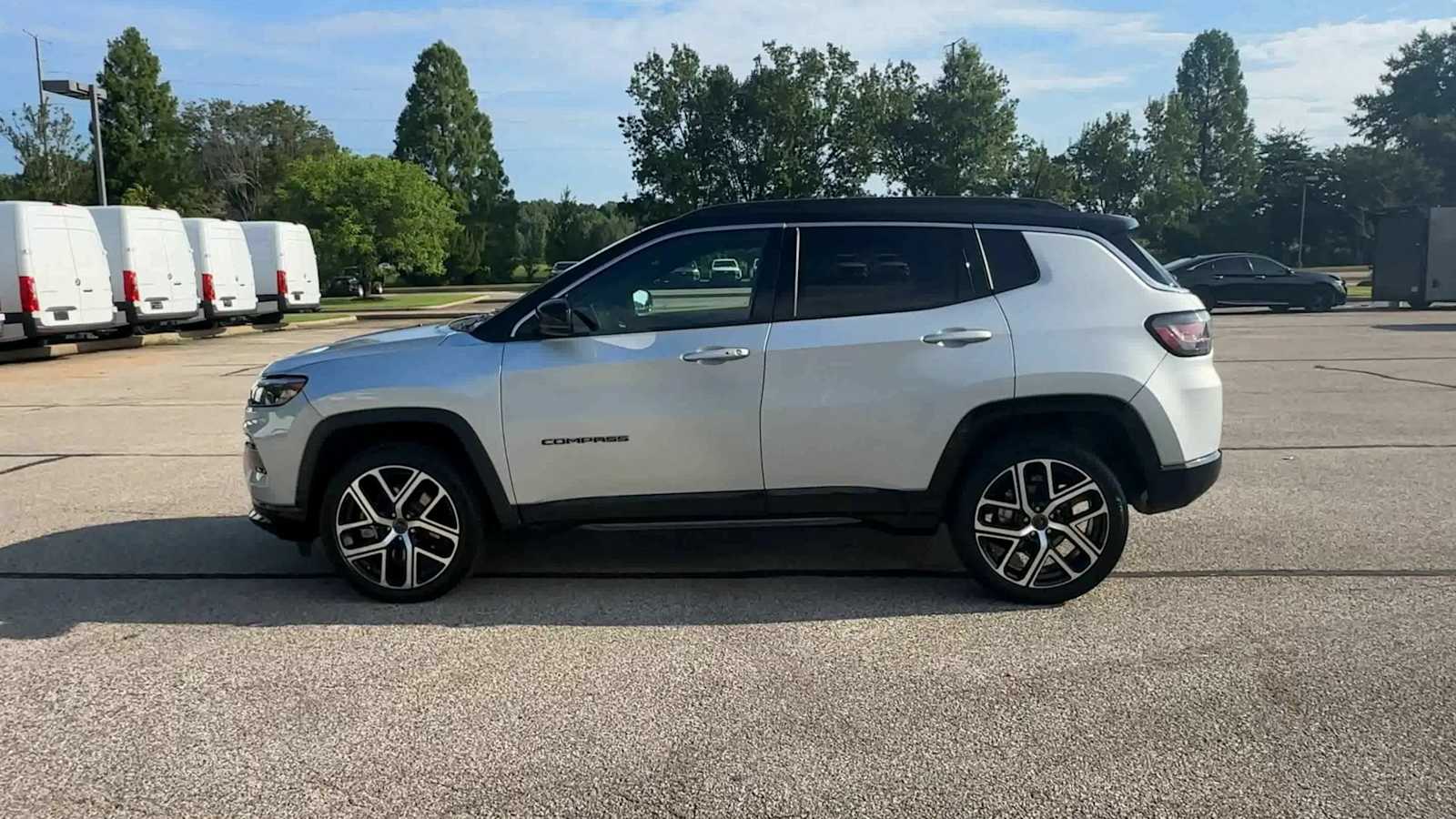 Thumbnail: 2025 Jeep Compass - 5