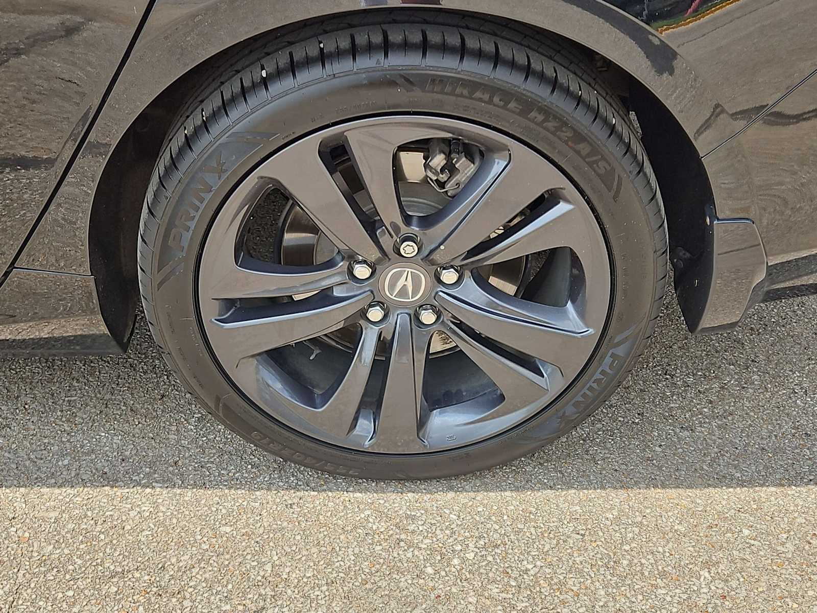 Thumbnail: 2021 Acura TLX - 9